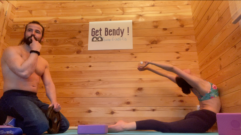 Train With Us 03/04/22 S&Y
